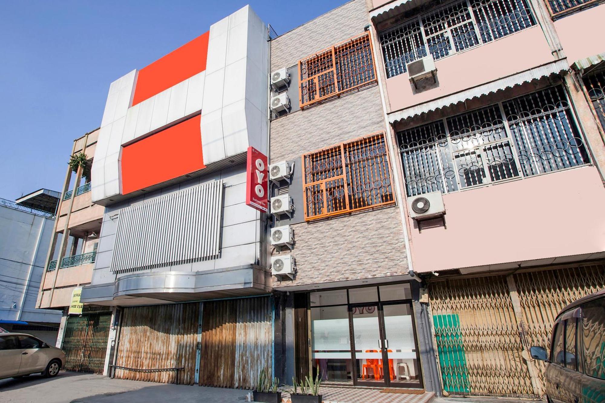 Oyo 2720 Sutomo Inn Medan Exterior photo